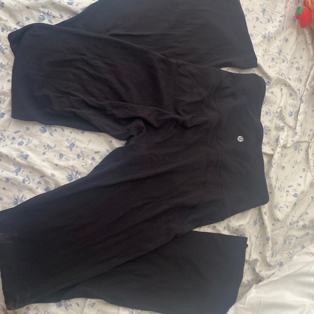 Lululemon Align Flared Leggings